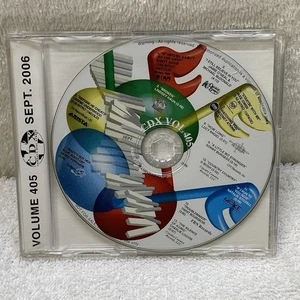 CDX Volume 405 September 2006 PROMO Carrier Underwood, Rodney Atkins - Imagen 1 de 3