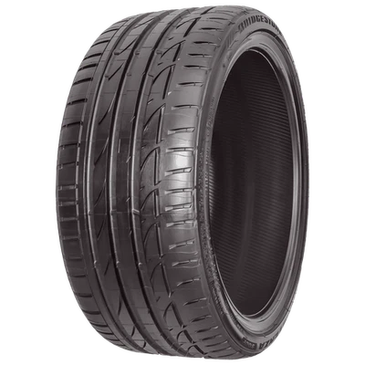 BRIDGESTONE Pneu été 225/45 R 19 TL 92W POTENZA S001 (*) BMW X1 RFT - Photo 1/3