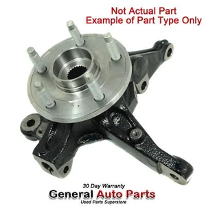 19 20 21 22 23 INFINITI QX50 Left Rear Spindle w/Hub - Picture 1 of 13