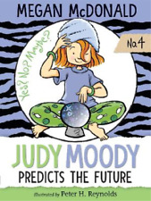 Megan McDonald Judy Moody Predicts the Future (Poche) Judy Moody
