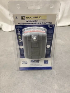 Square D FSG2J20M4CP Gray 20 to 40 PSI Standard Pressure Switch 1/4 in.-18 - Picture 1 of 2