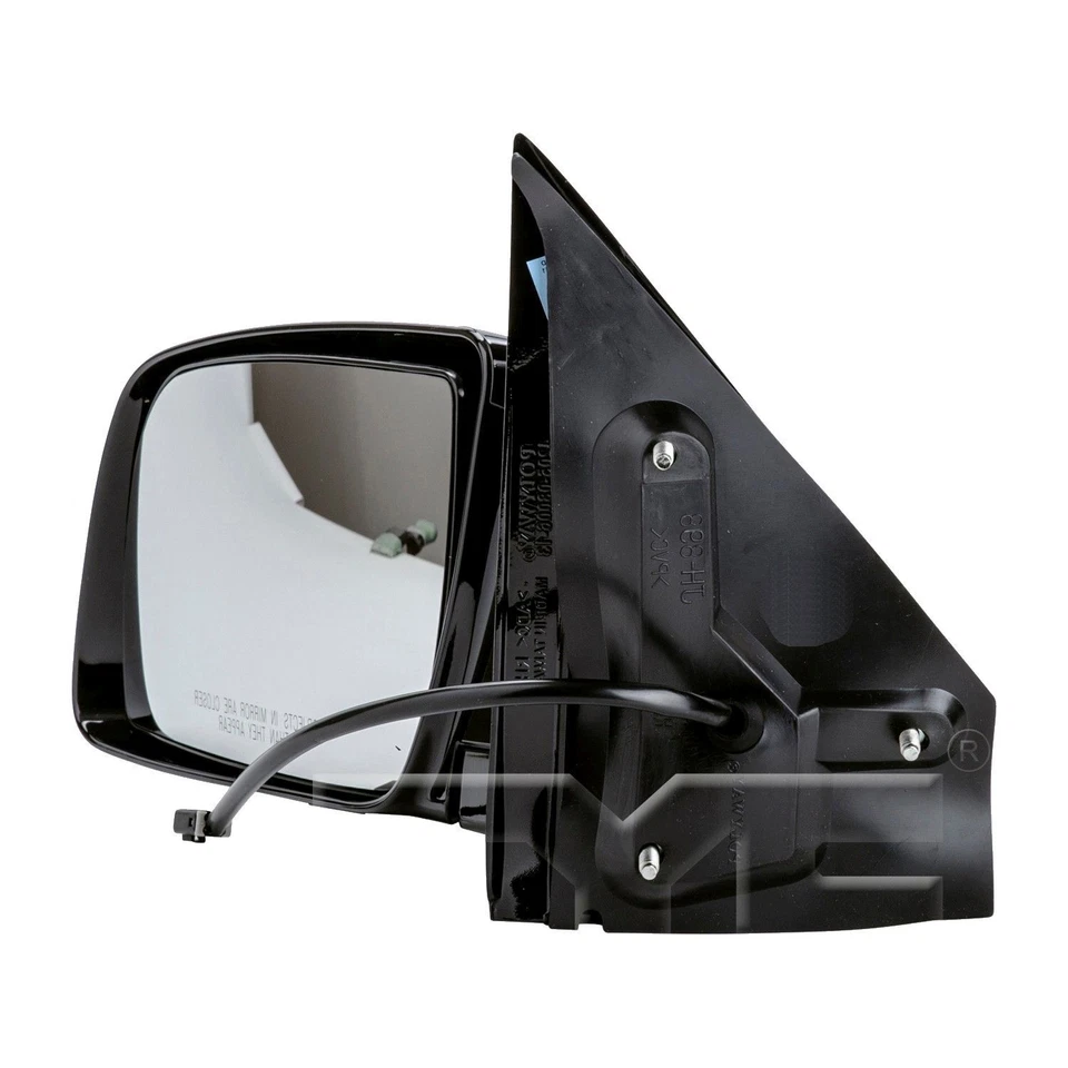 Mechanics Choice Left Door Mirror for 1988-1998 Chevrolet, GMC Astro, Safari - Изображение 1 из 1