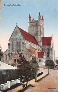 Bermuda - HAMILTON - Cathedral - Publ. Yankee Store 58 - Picture 1 of 2
