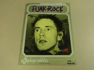 BOEK / PUNK ROCK - DE GESCHIEDENIS VAN DE POPMUZIEK N° 4 - Imagen 1 de 3