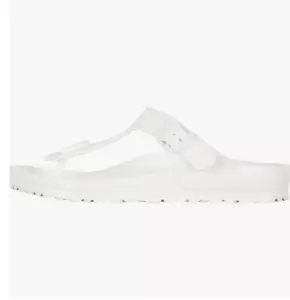 Birkenstock Gizeh EVA Regular Fit White US Women's 5 - EU 36 - Picture 1 of 6