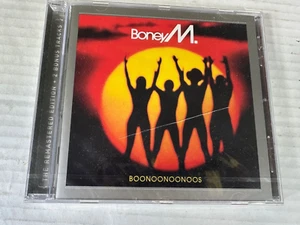 Boney M Hard-to-Find 2007 EURO Sony  CD + Bonus Tracks NEW - Picture 1 of 3