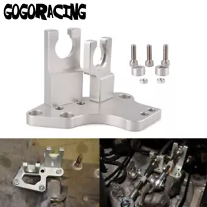 Trans Shifter Cable Bracket Set H22 H23 H F Series Swap for Honda RSX Prelude - Foto 1 di 8