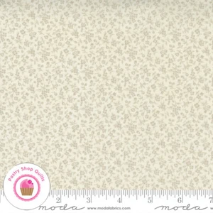 Moda SISTER BAY 44273 11 Beige Ivory Floral 3 SISTERS Quilt Fabric - Picture 1 of 9