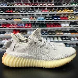 Yeezy Boost 350 V2 'Sesame' F99710 Mens Size 5 - Picture 1 of 5