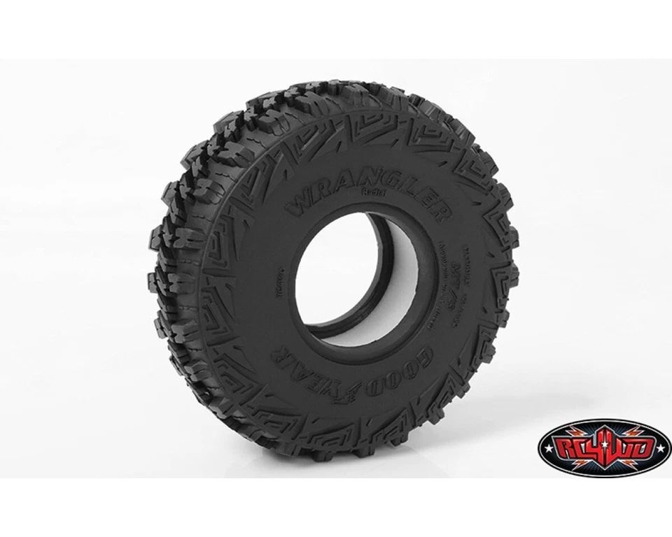 RC4WD Goodyear Wrangler MT/R 1.9 4.75 Scale Tires RC4ZT0158  - Bild 1 von 1