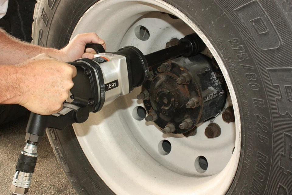 Air Impact Wrench AIRCAT 1891