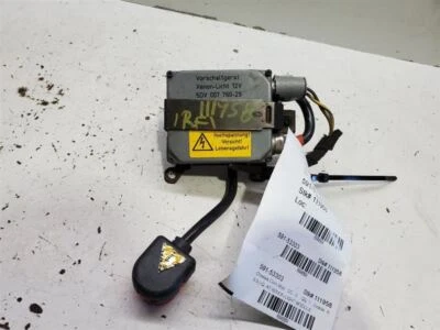 Chassis ECM Lamps Headlamp Xenon HID Fits 02-03 BMW 525i 462934 - Image 1 of 3