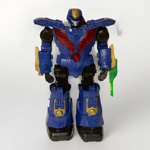 Adventure Force Asteroidbot Walking Robot Toy Lights Sounds 13" working - Picture 1 of 3