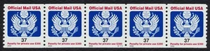 #O159 37c Official Mail, PNC S111 Mint **ANY 5=FREE SHIPPING** - Picture 1 of 1