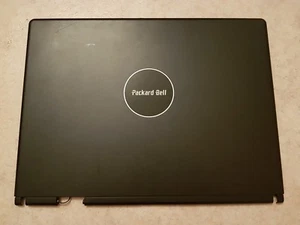 plasturgie coque dos d'écran pièce pc portable PACKARD BELL EASYNOTE SJ81 - Foto 1 di 2