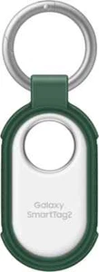 SAMSUNG Galaxy SmartTag2 Rugged Case, GPS Tracker Holder, Tracking Green - Picture 1 of 5