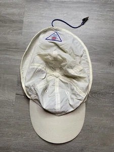 Cappello Penn Reels International Fishing Shade Sun Autentico Gear Cap Vintage - Foto 1 di 4