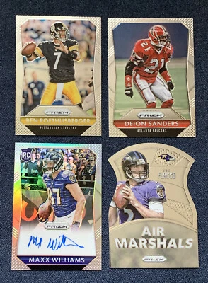 BUY 4, GET 3!🔥🏈2015 Panini PRIZM Football - Color & RCs (+NEW 06/16) You Pick! - Image 1 of 4
