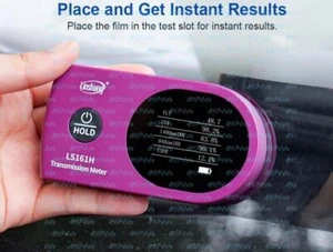 1 Stück NEU Linshang LS161H Scheibentönungsmessgerät Transmission Meter - Bild 1 von 10