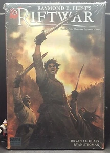 Raymond E. Feist's Driftwar Parte 3 (Edición Marvel Premiere) Precintado - Imagen 1 de 3