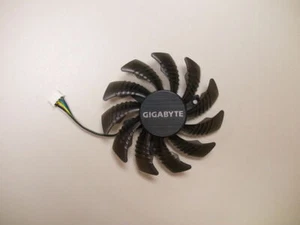 Cooler Fan For Gigabyte GTX 960 GTX 970 GTX 980 PLD08010S12HH 75mm Graphics Card - Bild 1 von 3