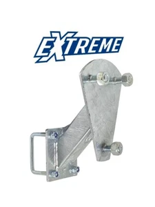 Extreme Spare Wheel Bracket For 165.1mm PCD, Boat Trailer - Picture 1 of 1