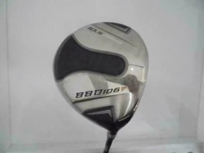 ROYAL COLLECTION GOLF CLUB DRIVER BBD 106V FORGED 2014 LOFT-10.5 S-FLEX - Image 1 of 4