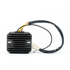 Regulator Rectifier For SUZE2I GS1100 GS1100E GS1100ES GS1100GK 1000G 1000GL E2 - Picture 1 of 4
