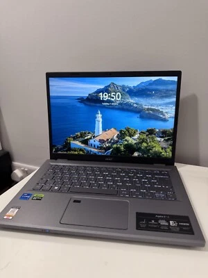 Gaming Laptop RTX 2050, Aspire A514-56GM Intel Core i7 13th Gen 16GB RAM. - Image 1 of 4