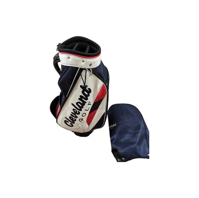 Cleveland Golf Mini Staff Bag with Rain Cover t38 - image 1 of 4