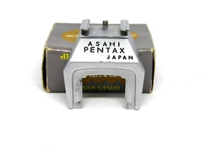 Ashai Pentax Honeywell Spotmatic Accessory Clip Shoe In Box Japan - Picture 1 of 9