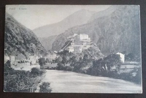 1908 Bard (Aosta) - il forte - Picture 1 of 2