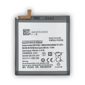Pour EB-BG980ABY Batterie Samsung Galaxy S20 SM-G9810 SM-G980F/DS Outil 4000 mAh - Photo 1 sur 5