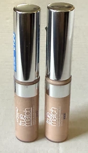 L'OREAL Paris True Match Super Blendable Concealer C123 Cool-Fair-Light Lot of 2 - Picture 1 of 3