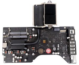 Placa lógica principal original 820-3172 3,3 GHz i3 para iMac 21,5" A1418 Early 2013 - Imagen 1 de 6