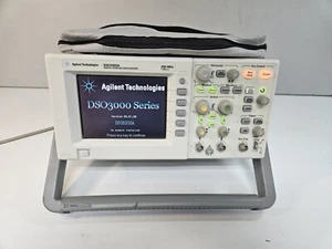 Agilent DSO3202A 200 MHz 2 Channel Digital Storage Oscilloscope -Tested w/probe - Picture 1 of 7