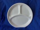 Corelle Ware WINTER FROST 10.25" GRILL PLATE Compartmented Divided Sections