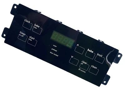 Tablero de control de horno Frigidaire genuino 316557101 envío el mismo día y 60 días de garantía Foto 1 de 4