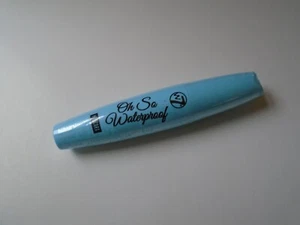W7 Oh So Waterproof Blackest Black Mascara 15ml Neu - Bild 1 von 1