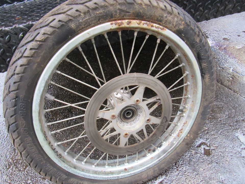 Llanta delantera Suzuki LS650 1986 Savage Foto 1 de 1