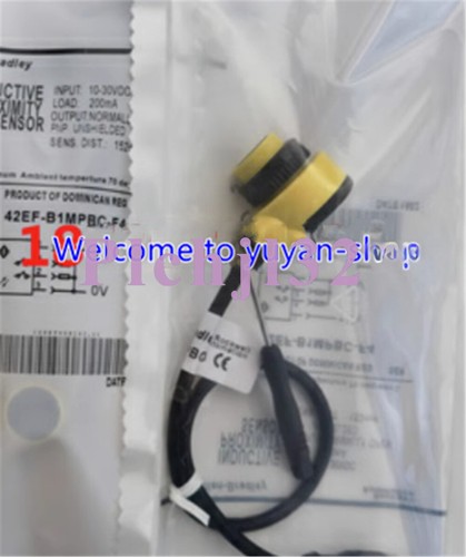 1PC 42EF-P2MPB-F4 Sensor In Stock Photoelectric Switch