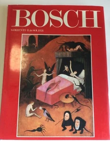Bosch, Hieronymus, Sandra Orienting and Rene de Solier, like new - Bild 1 von 3