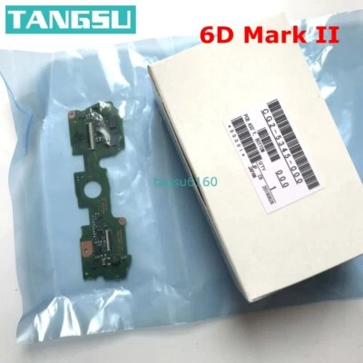 NEW For Canon 6D2 Bottom Board PCB ASS'Y CG2-5345 Power Drive Board - Image 1 of 2