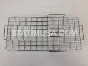 Scican Statim G4 5000 Wrapped Instruments Rack OEM# 01-102054s - Picture 1 of 1