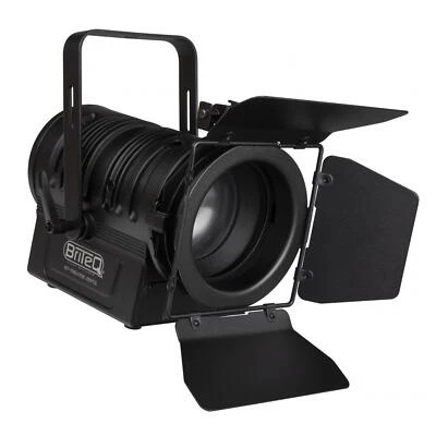 Briteq BT-THEATRE 60FCL Stylish Full Color Theatre Spotlight RGBL LED Fresnel - Image 1 of 4