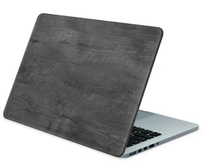 Laptop Aufkleber Skin Notebook Netbook Sticker Vinyl Schutz Folie Holz Woodgrain - Bild 1 von 1