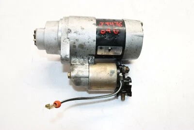 Nissan 350Z Infiniti G35 2003-2007 motor de arranque M/T J9476 Foto 1 de 4