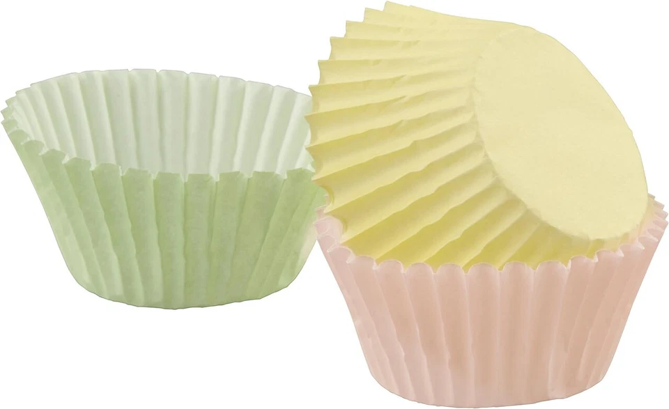 Mini Baking Cupspastels 100pkg by Wilton