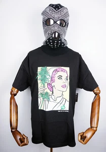 DGK Skateboards T-Shirt Tee Good Doctor Black En L Dirty Ghetto Kids - Imagen 1 de 1