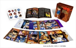 Detective Conan Original Soundtrack 1997-2006 BOX (Limited Editi Audio CD - Picture 1 of 1